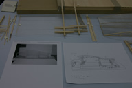 Architectural Model During Treatment